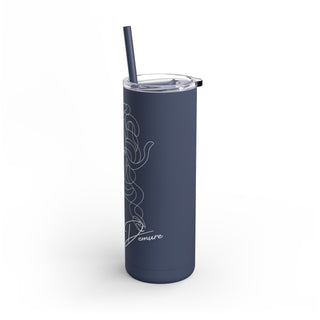 Not Very Demure Maars Maker Skinny Matte Tumbler, 20oz - *This is not legal advice