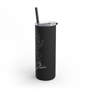 Not Very Demure Maars Maker Skinny Matte Tumbler, 20oz - *This is not legal advice