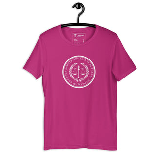 Not Your Lawyer Unisex t-shirt - *This is not legal advice