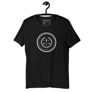 Not Your Lawyer Unisex t-shirt - *This is not legal advice