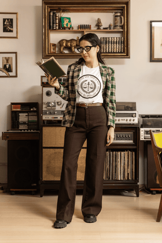 Not Your Lawyer Womens Poly - Rich T-Shirt - *This is not legal advice