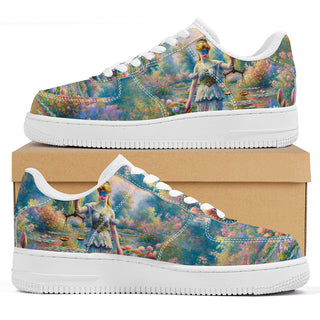 Justice in Bloom Low Top Unisex Sneaker