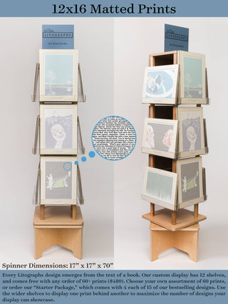 Obergefell v. Hodges: Supreme Court Decision Matted Print - *This is not legal advice