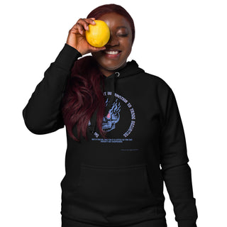 O'Hagan Unisex Hoodie - *This is not legal advice