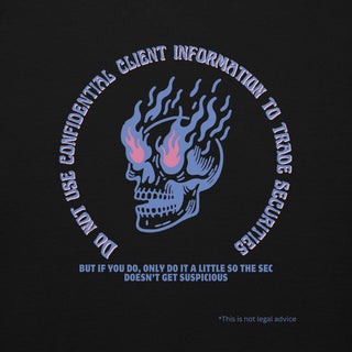 O'Hagan Unisex Hoodie - *This is not legal advice