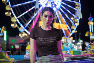 O'Hagan Womens Fine Jersey T-Shirt - *This is not legal advice