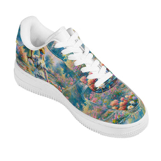 Justice in Bloom Low Top Unisex Sneaker