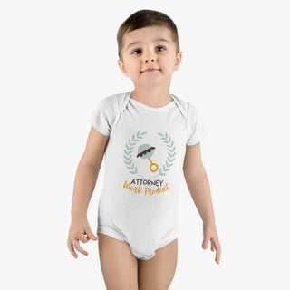 Onesie® Organic Baby Bodysuit - *This is not legal advice
