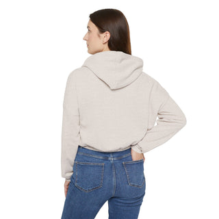 Only hot bitches become lawyers Women's Cinched Bottom Hoodie - *This is not legal advice