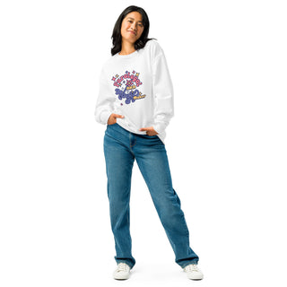 Paralegal AKA Magic Maker Crew neck sweatshirt - *This is not legal advice