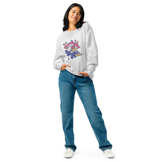 Paralegal AKA Magic Maker Crew neck sweatshirt - *This is not legal advice