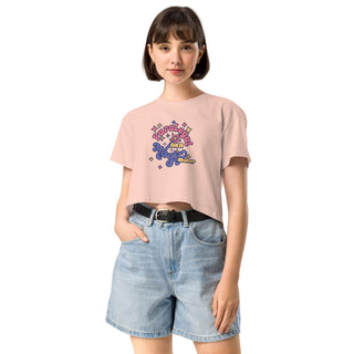 Paralegal Magic Maker Women’s crop top - *This is not legal advice