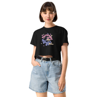 Paralegal Magic Maker Women’s crop top - *This is not legal advice