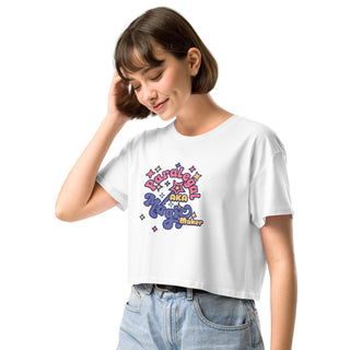 Paralegal Magic Maker Women’s crop top - *This is not legal advice