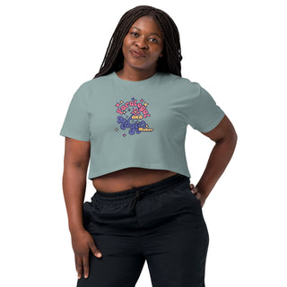 Paralegal Magic Maker Women’s crop top - *This is not legal advice