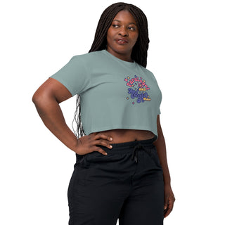 Paralegal Magic Maker Women’s crop top - *This is not legal advice
