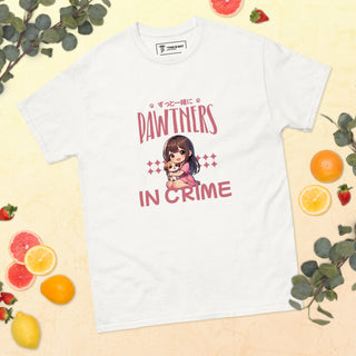 Pawtners in Crime Unisex classic tee - *This is not legal advice