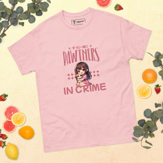 Pawtners in Crime Unisex classic tee - *This is not legal advice