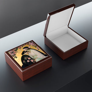 Prima Facie Love Jewelry Box - *This is not legal advice
