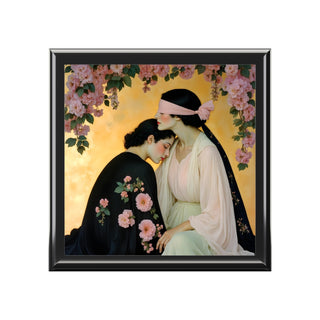 Prima Facie Love Jewelry Box - *This is not legal advice