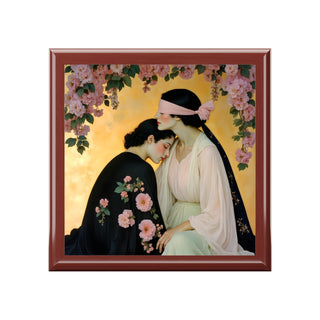 Prima Facie Love Jewelry Box - *This is not legal advice