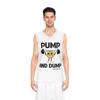 Pump and Dump Tank Top - *This is not legal advice
