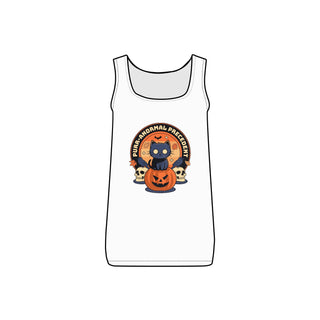 Purr - Anormal Precedent Women's Micro Ribbed Tank - *This is not legal advice