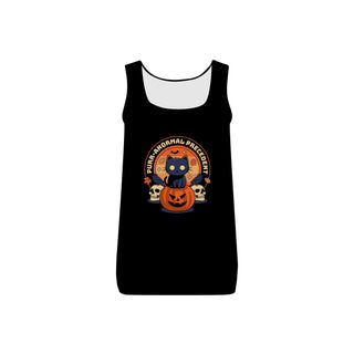 Purr - Anormal Precedent Women's Micro Ribbed Tank - *This is not legal advice