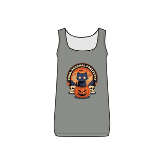 Purr - Anormal Precedent Women's Micro Ribbed Tank - *This is not legal advice