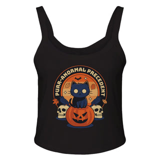 Purr - Fect Precedent Women's Micro Ribbed Scoop Tank | Bella + Canvas 1012BE - *This is not legal advice