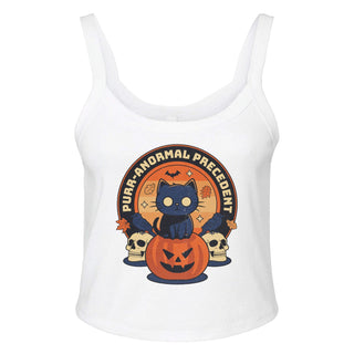 Purr - Fect Precedent Women's Micro Ribbed Scoop Tank | Bella + Canvas 1012BE - *This is not legal advice