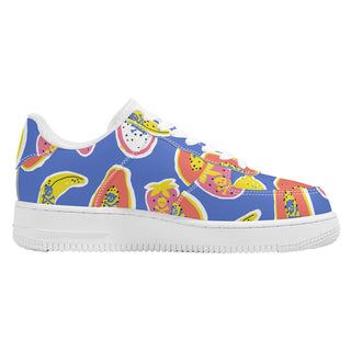 Fruit of the Poisonous Tree Low Top Unisex Sneaker