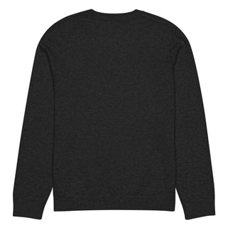 RBG Knitted crew neck sweater - *This is not legal advice