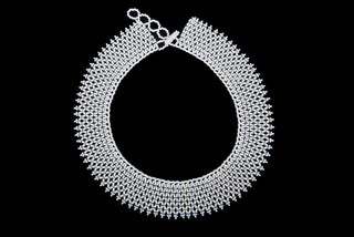 RBG Lace Choker - *This is not legal advice