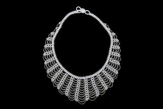 RBG Necklace - *This is not legal advice