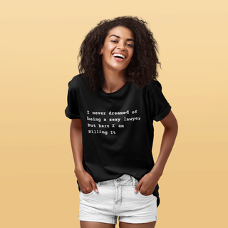 Sexy Lawyer Tee