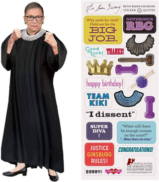 Ruth Bader Ginsburg Card - *This is not legal advice