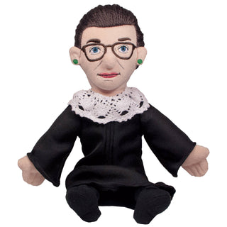 Ruth Bader Ginsburg Little Thinker - *This is not legal advice