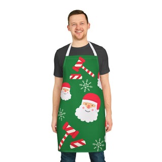 Santa's Judging You Apron - *This is not legal advice