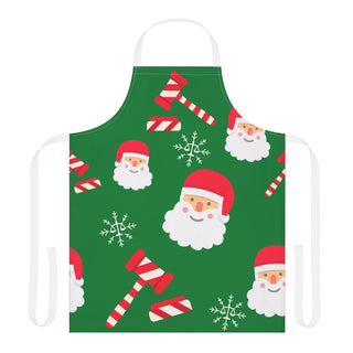 Santa's Judging You Apron - *This is not legal advice