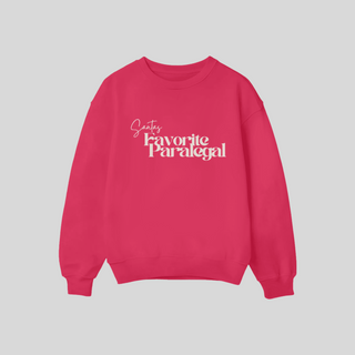 Santa's Favorite Paralegal