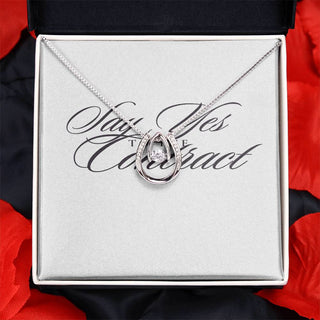 Say Yes to the Contract - *This is not legal advice