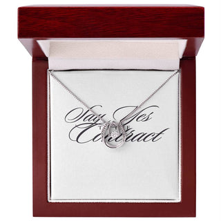 Say Yes to the Contract - *This is not legal advice