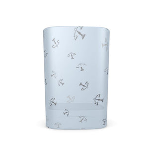 Scale of Justice Square Shot Glasses (Set of 4) - *This is not legal advice
