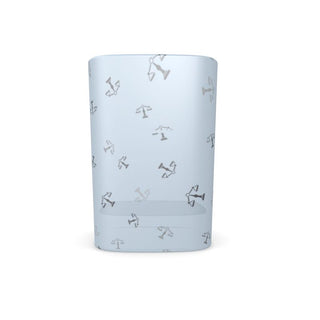 Scale of Justice Square Shot Glasses (Set of 4) - *This is not legal advice