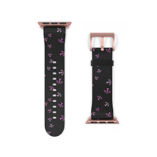Scales of Justice Apple Watch Band - *This is not legal advice