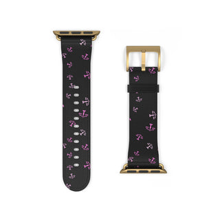Scales of Justice Apple Watch Band - *This is not legal advice