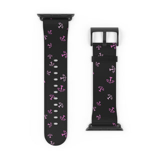Scales of Justice Apple Watch Band - *This is not legal advice