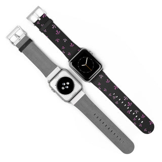 Scales of Justice Apple Watch Band - *This is not legal advice