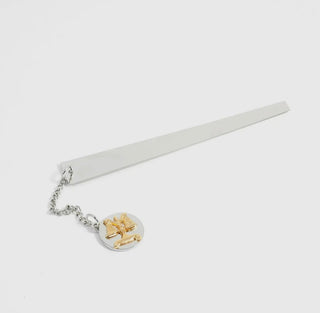 Scales of Justice Bookmark - *This is not legal advice